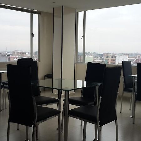 Titan Hotel & Spa Bogotá Eksteriør billede