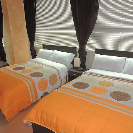 Titan Hotel & Spa Bogotá Værelse billede