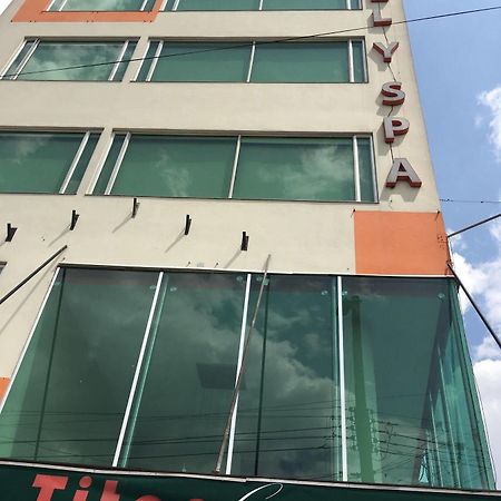 Titan Hotel & Spa Bogotá Eksteriør billede