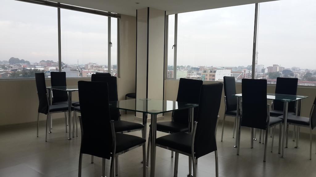 Titan Hotel & Spa Bogotá Eksteriør billede