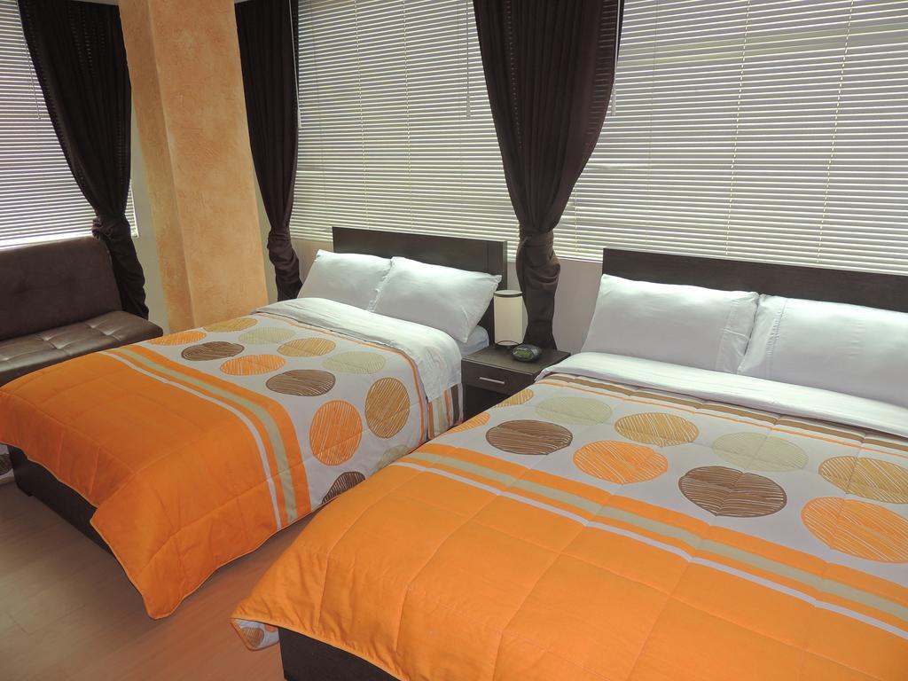 Titan Hotel & Spa Bogotá Værelse billede
