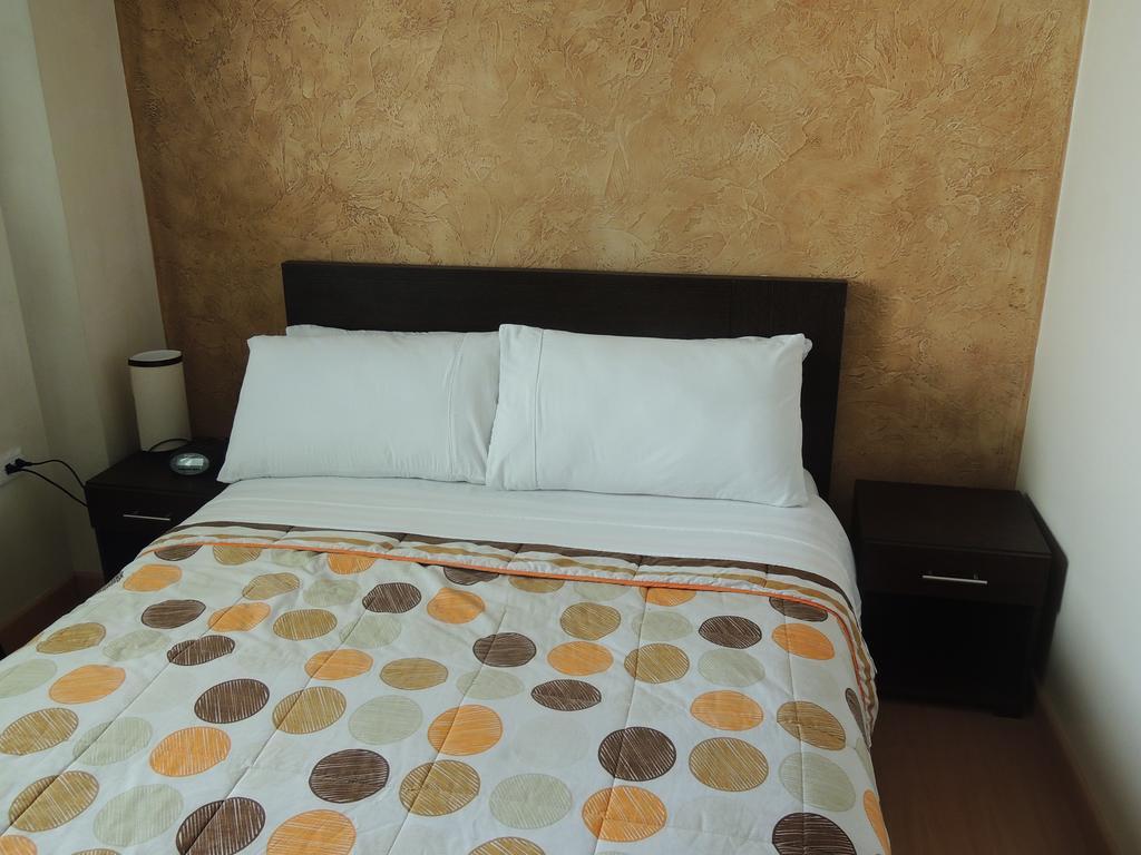 Titan Hotel & Spa Bogotá Værelse billede