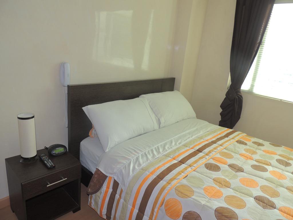Titan Hotel & Spa Bogotá Værelse billede