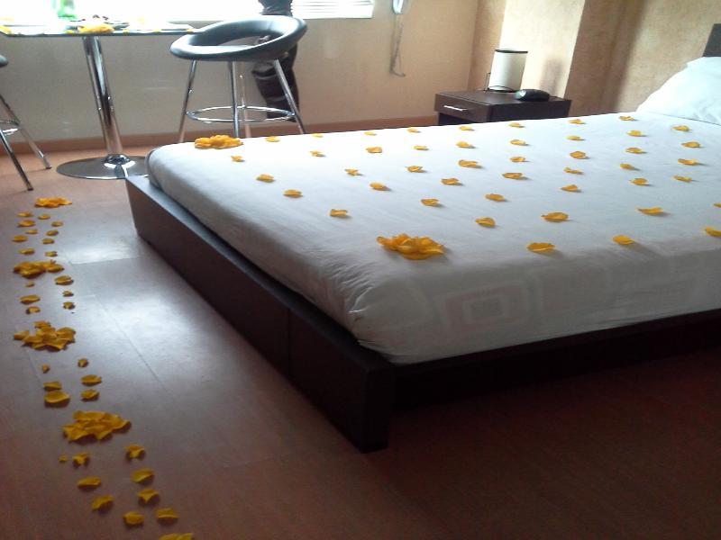 Titan Hotel & Spa Bogotá Eksteriør billede