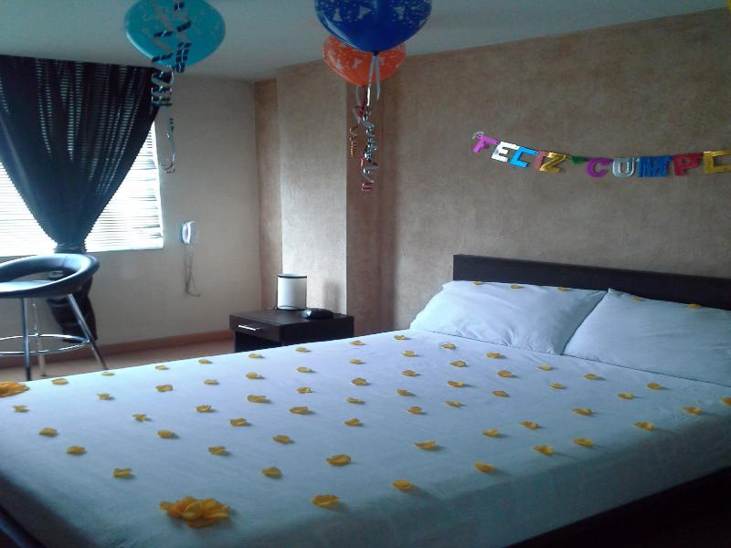 Titan Hotel & Spa Bogotá Eksteriør billede