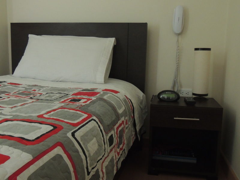 Titan Hotel & Spa Bogotá Eksteriør billede