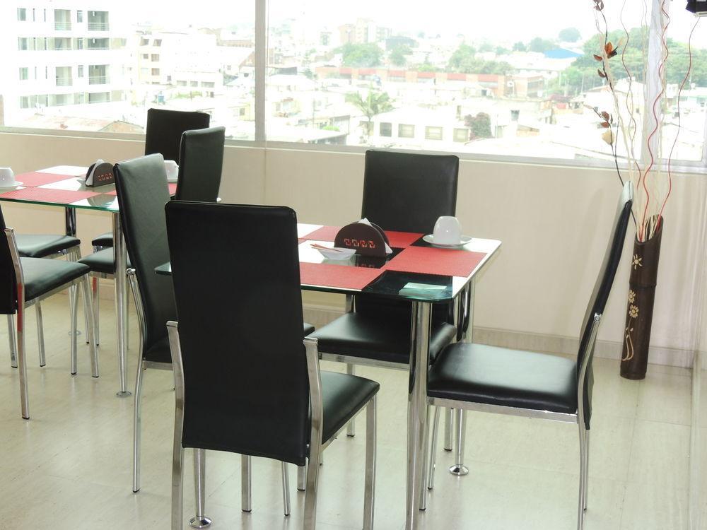 Titan Hotel & Spa Bogotá Eksteriør billede