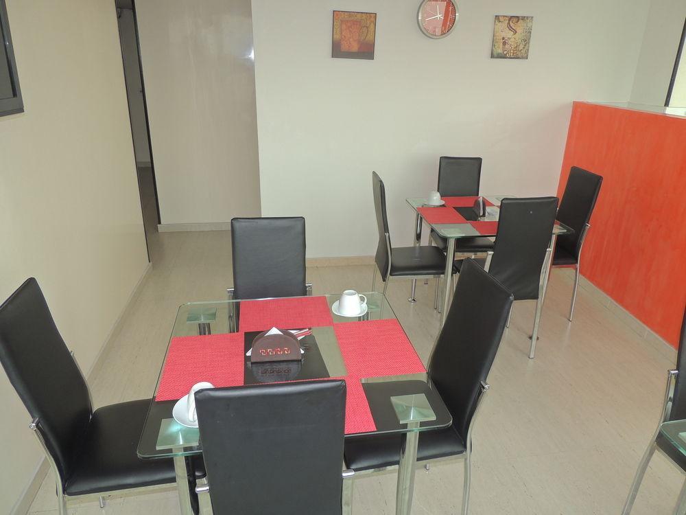 Titan Hotel & Spa Bogotá Eksteriør billede