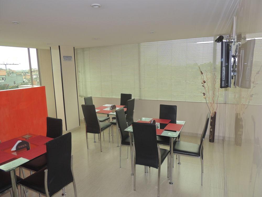 Titan Hotel & Spa Bogotá Eksteriør billede