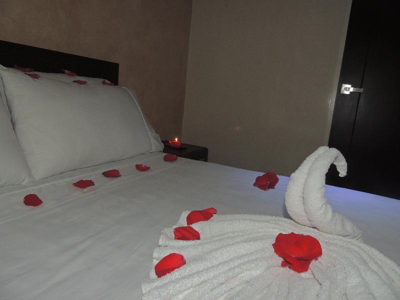 Titan Hotel & Spa Bogotá Eksteriør billede