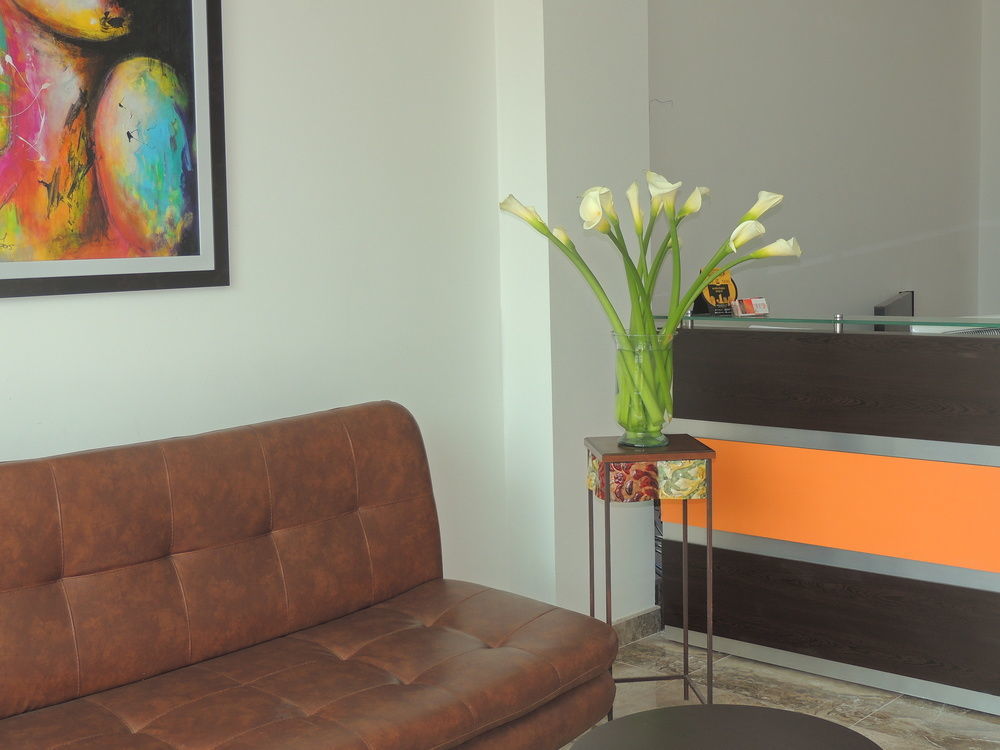 Titan Hotel & Spa Bogotá Eksteriør billede