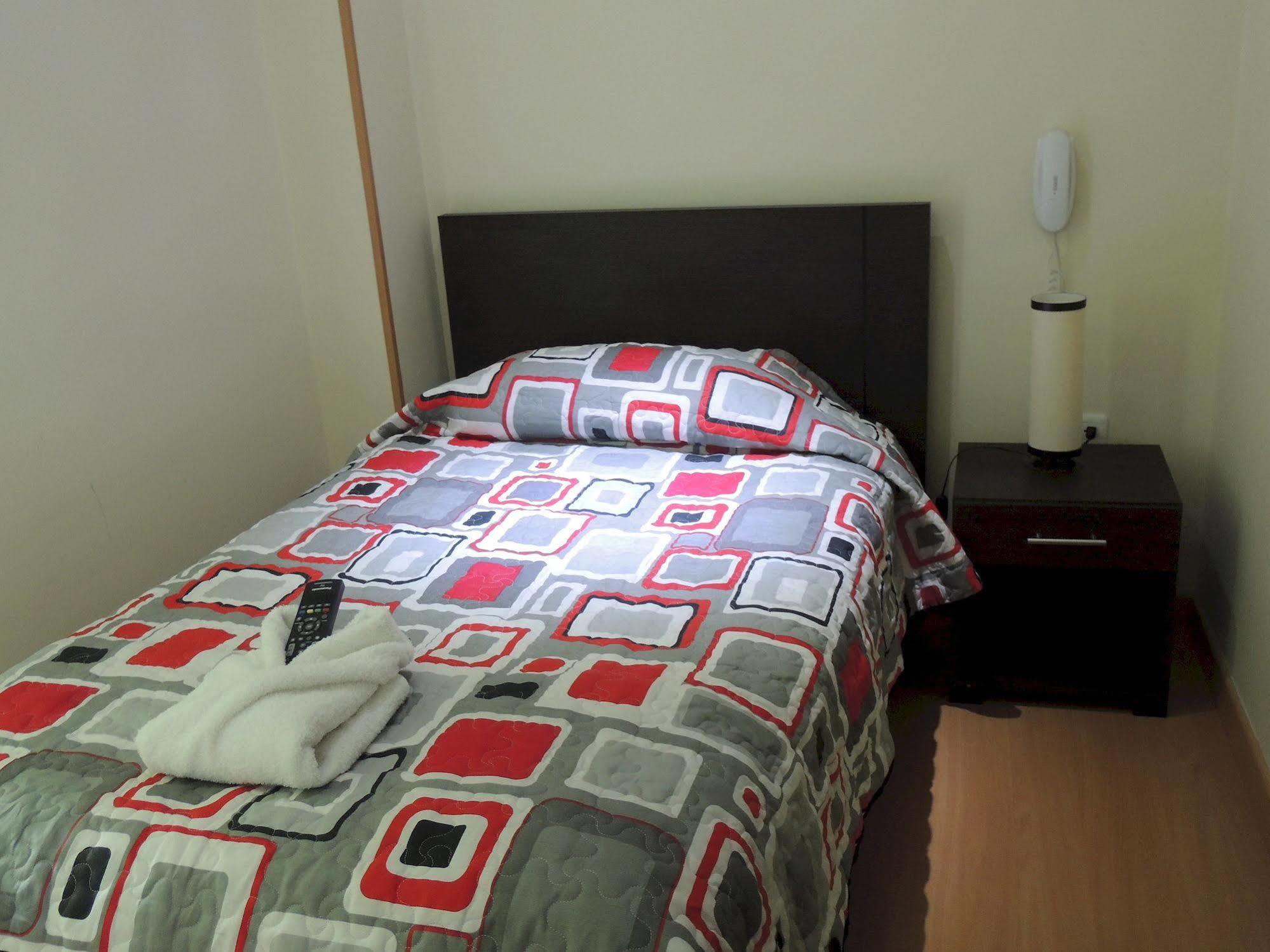 Titan Hotel & Spa Bogotá Eksteriør billede