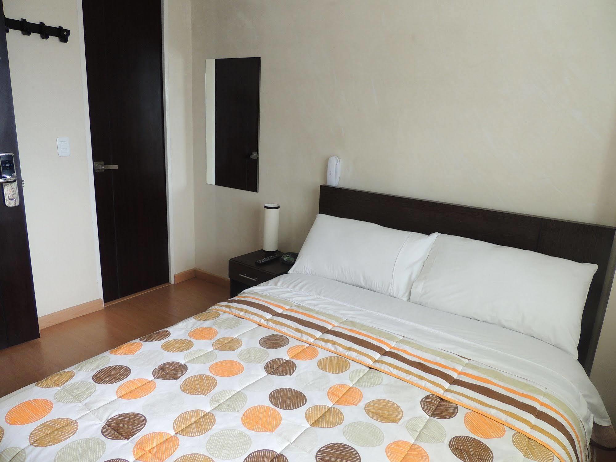 Titan Hotel & Spa Bogotá Eksteriør billede