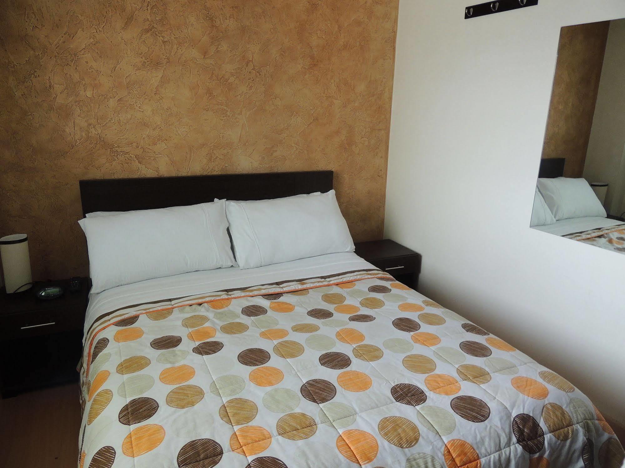 Titan Hotel & Spa Bogotá Eksteriør billede