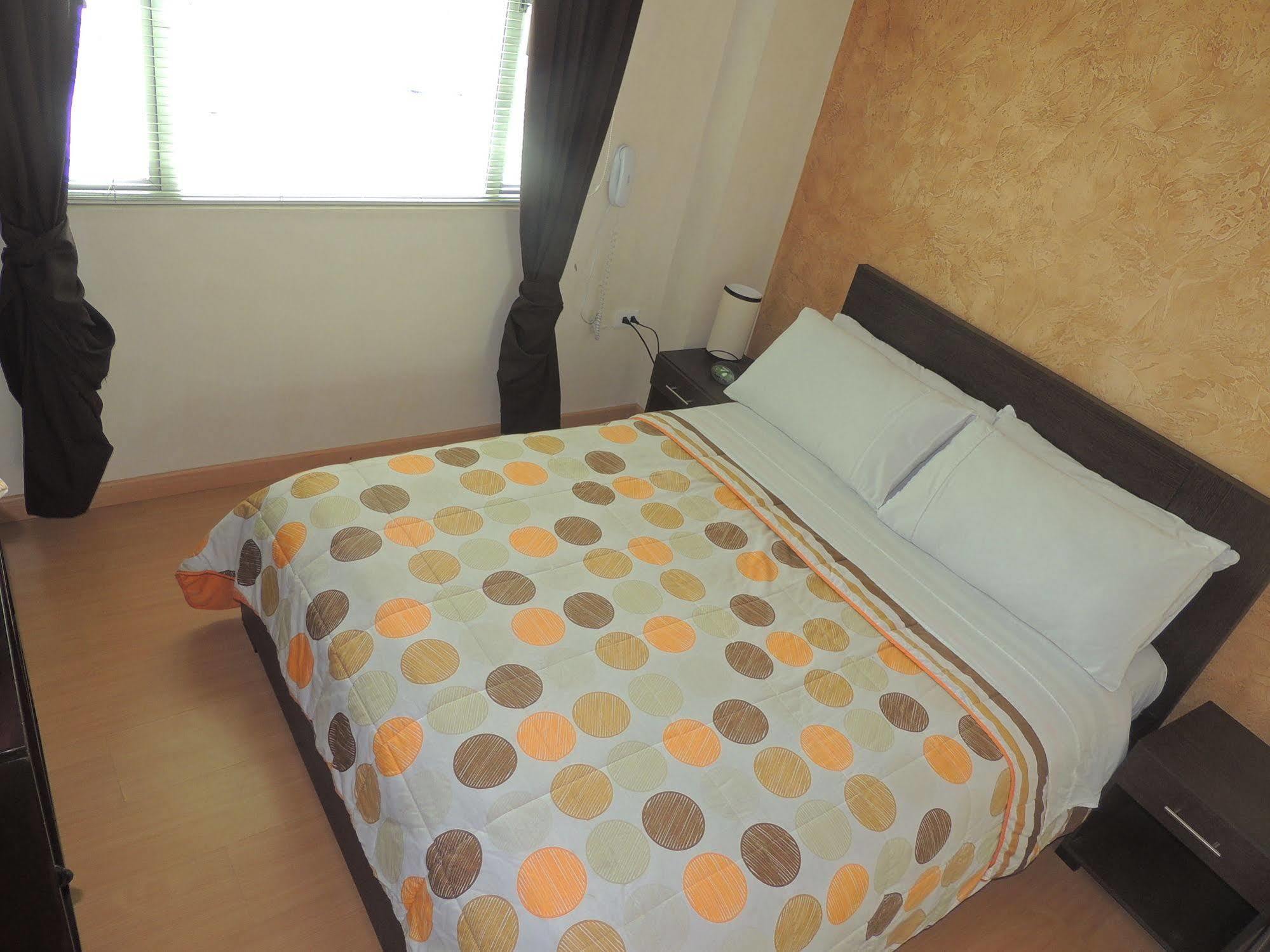 Titan Hotel & Spa Bogotá Eksteriør billede