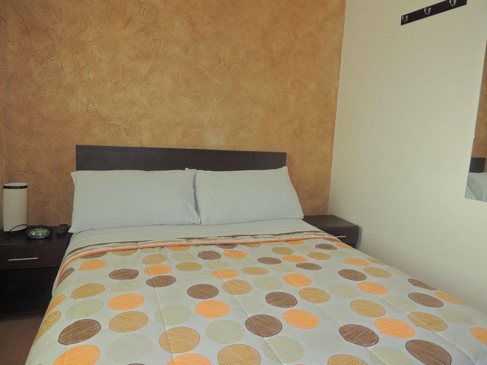 Titan Hotel & Spa Bogotá Eksteriør billede