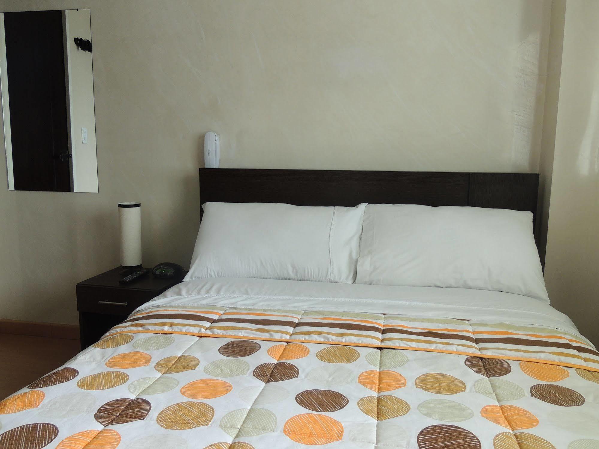 Titan Hotel & Spa Bogotá Eksteriør billede