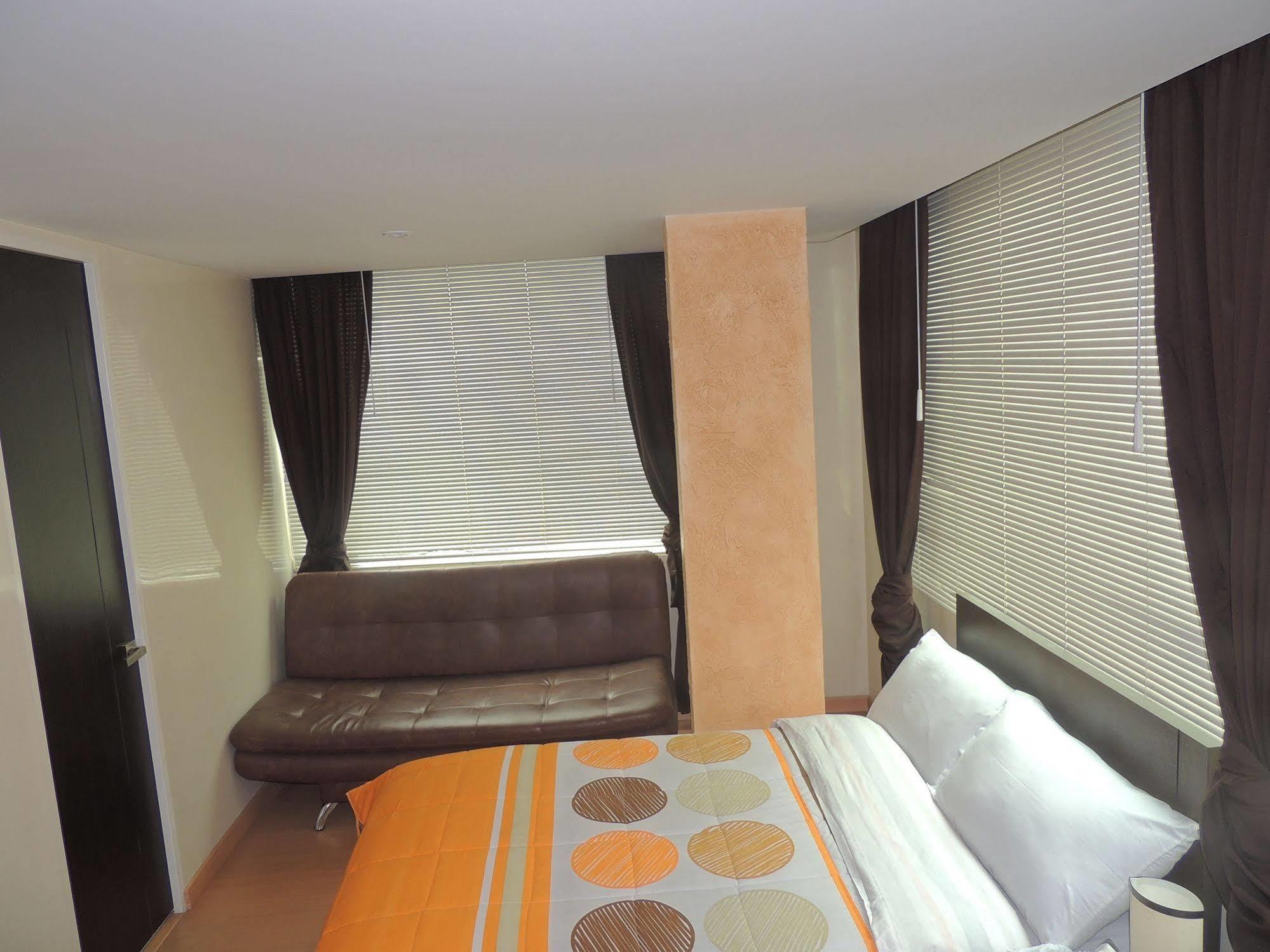 Titan Hotel & Spa Bogotá Eksteriør billede