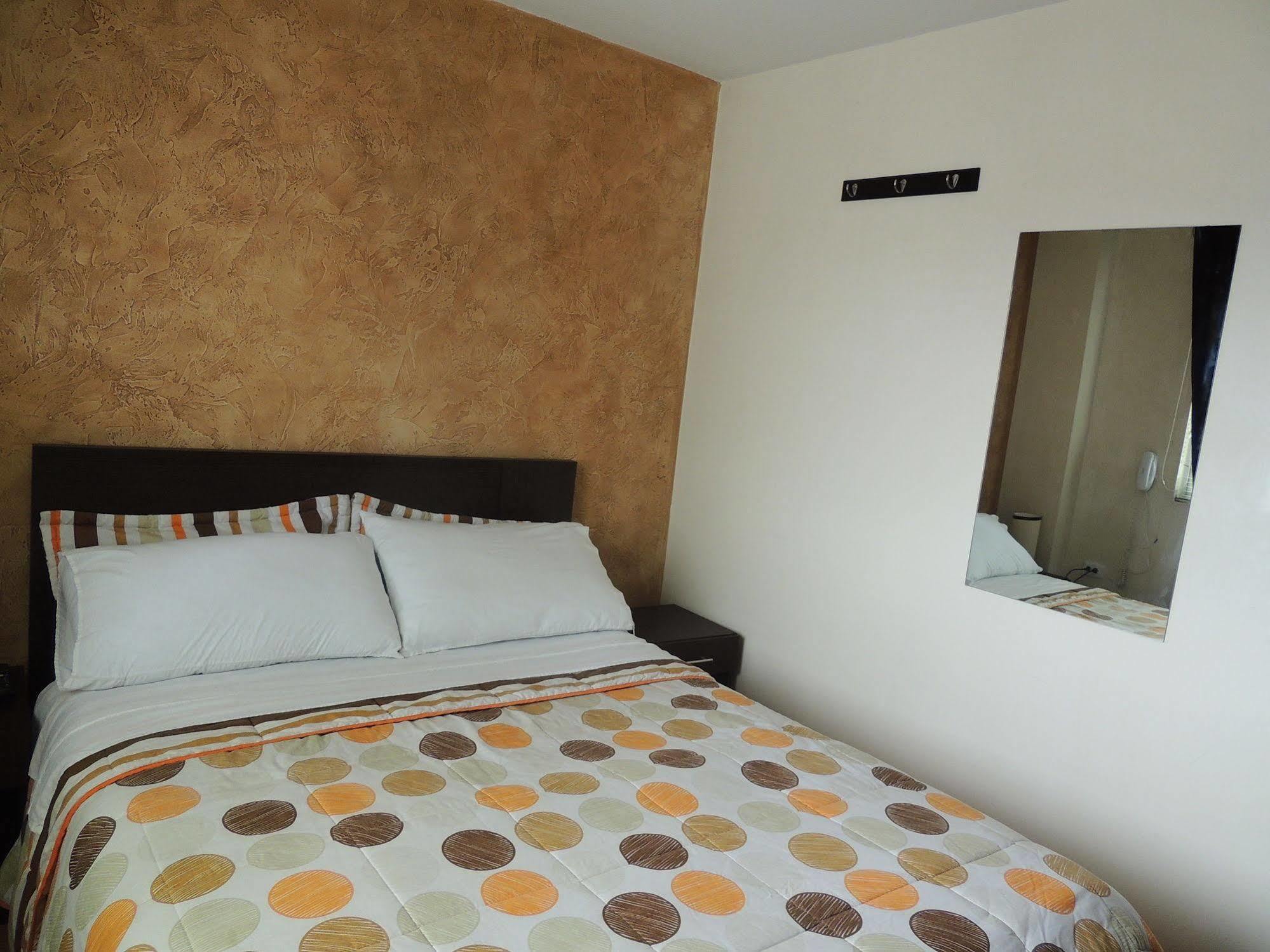 Titan Hotel & Spa Bogotá Eksteriør billede