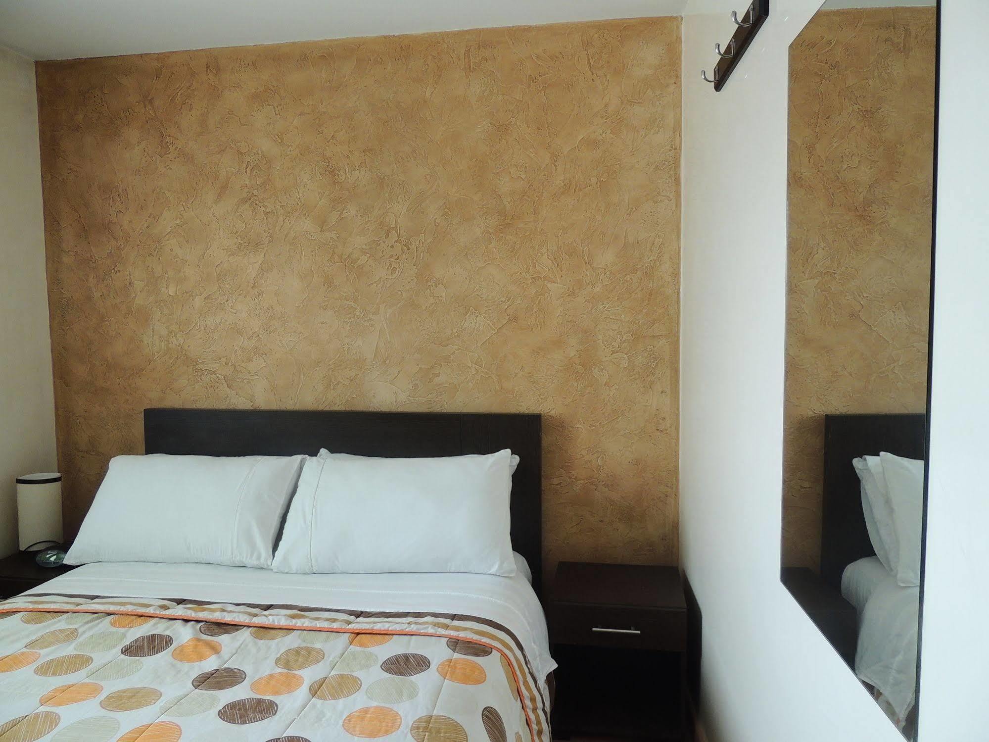 Titan Hotel & Spa Bogotá Eksteriør billede