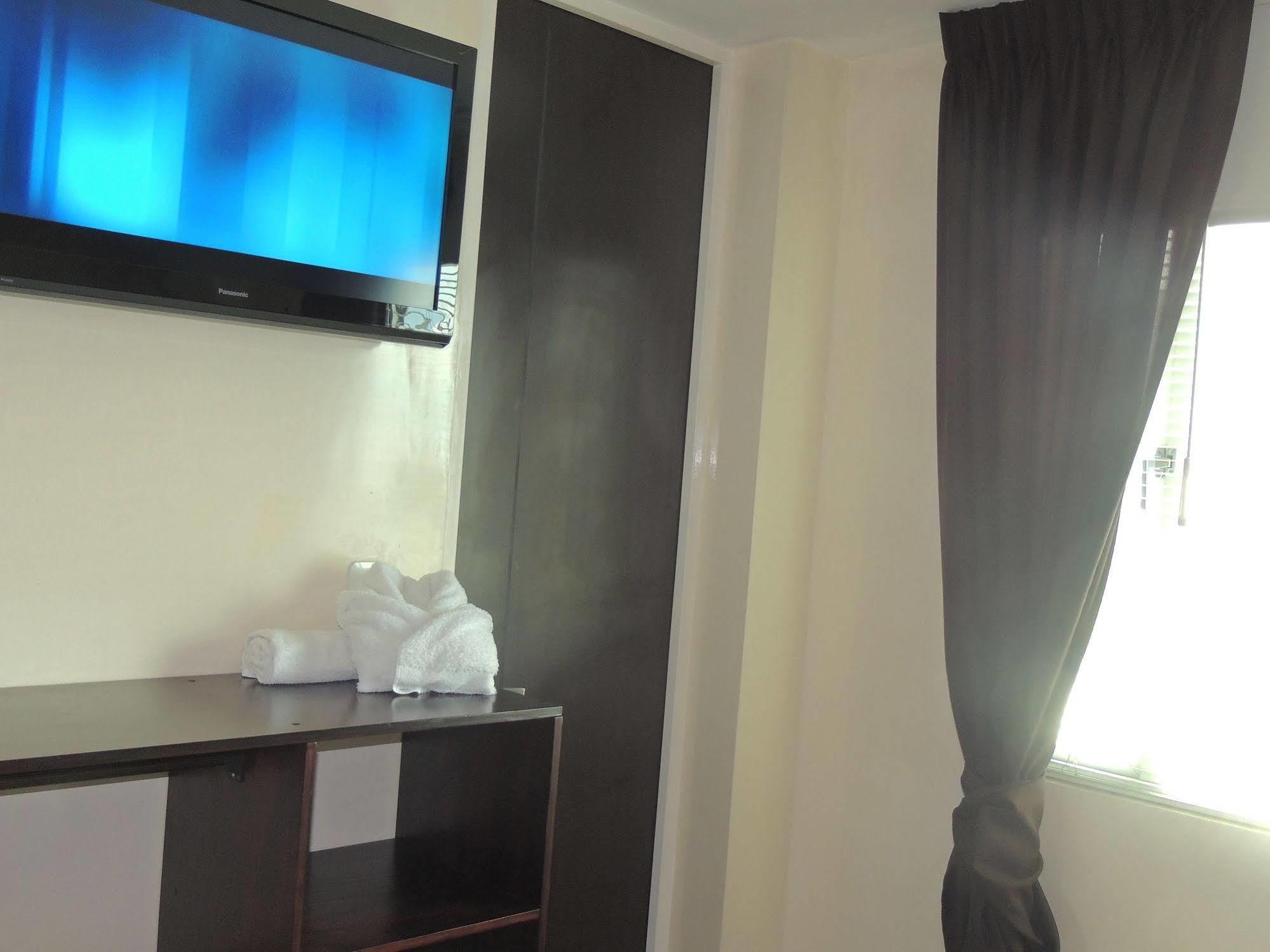 Titan Hotel & Spa Bogotá Eksteriør billede