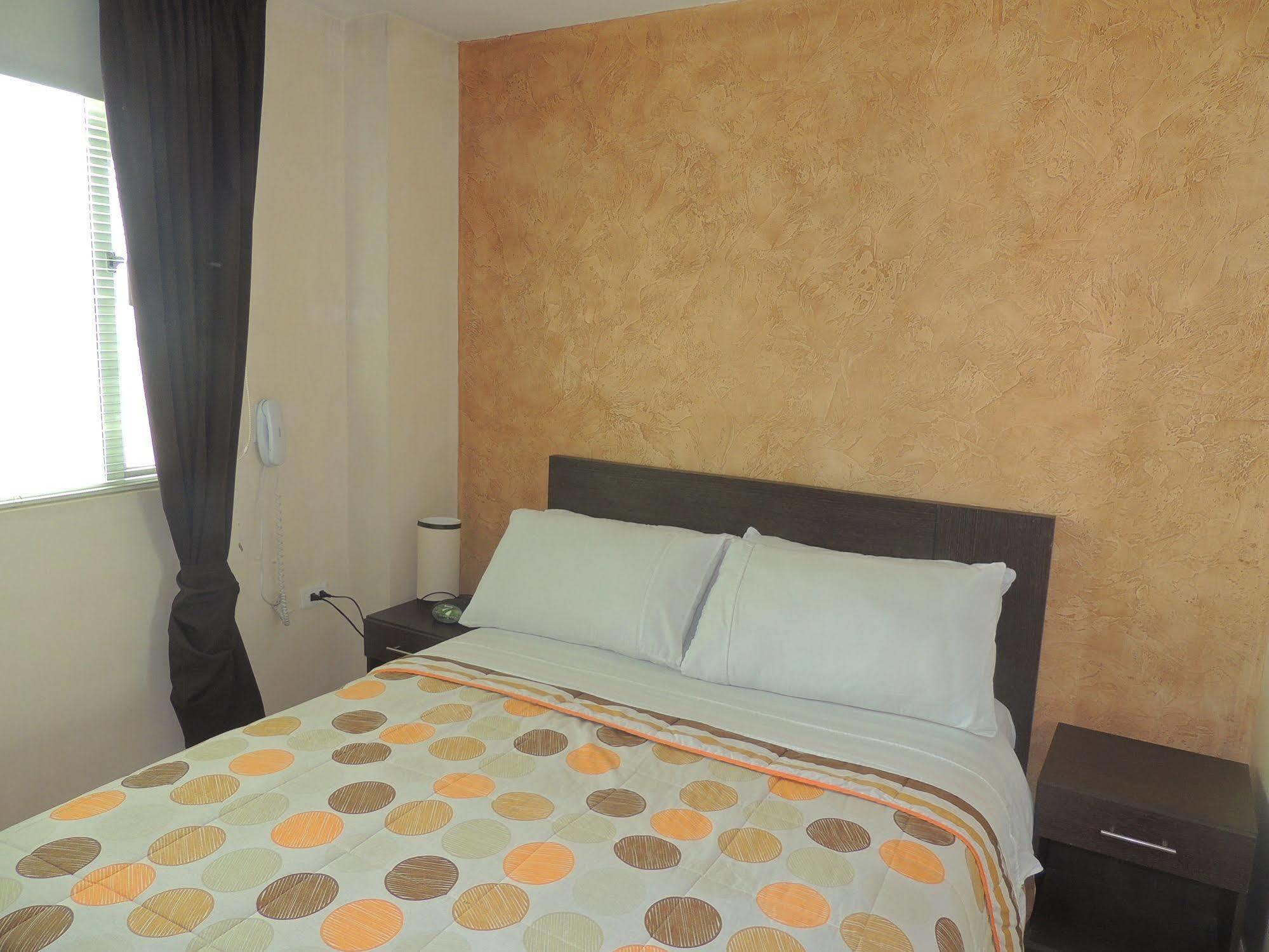 Titan Hotel & Spa Bogotá Eksteriør billede