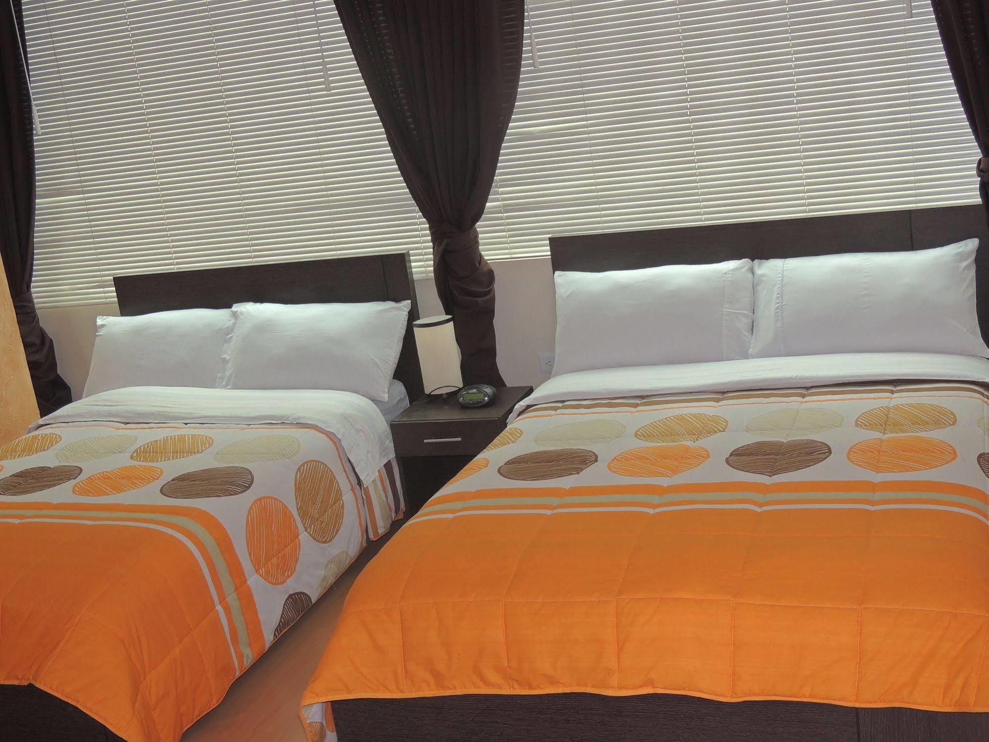 Titan Hotel & Spa Bogotá Eksteriør billede