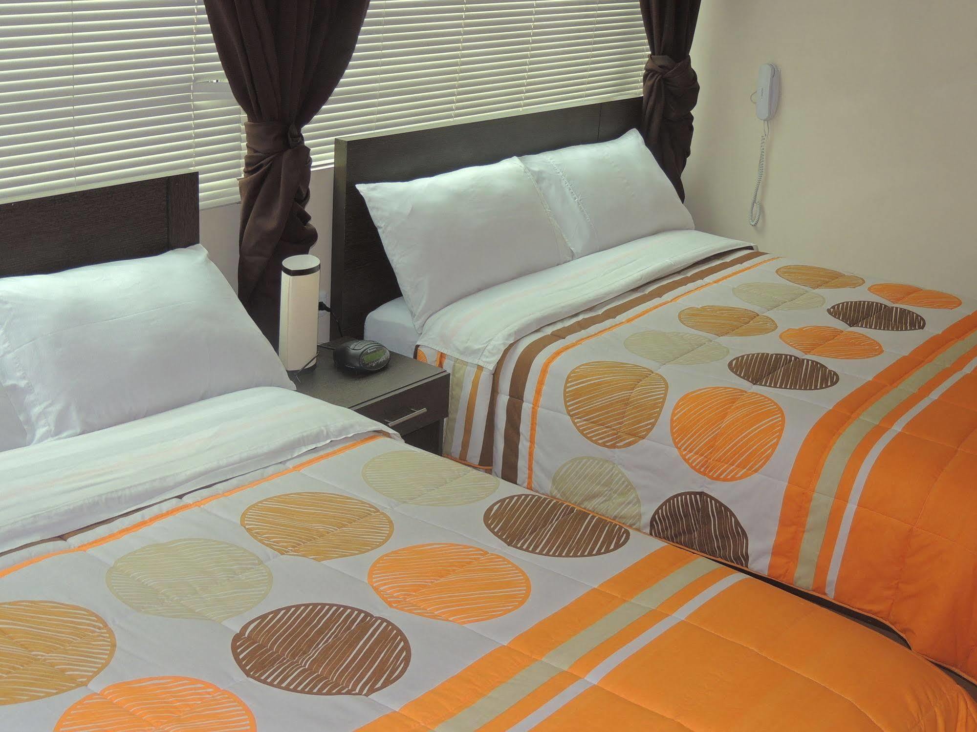 Titan Hotel & Spa Bogotá Eksteriør billede