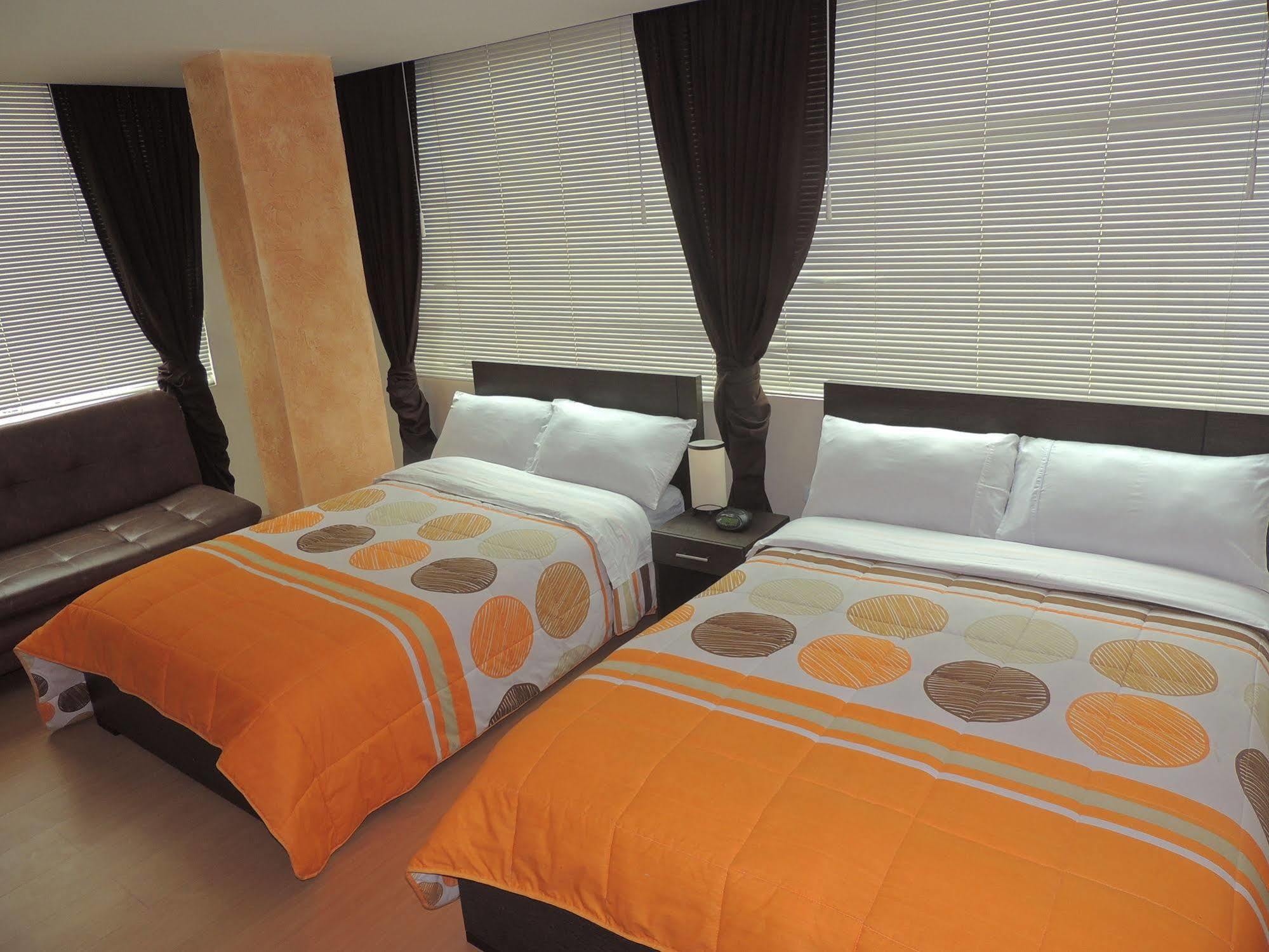 Titan Hotel & Spa Bogotá Eksteriør billede