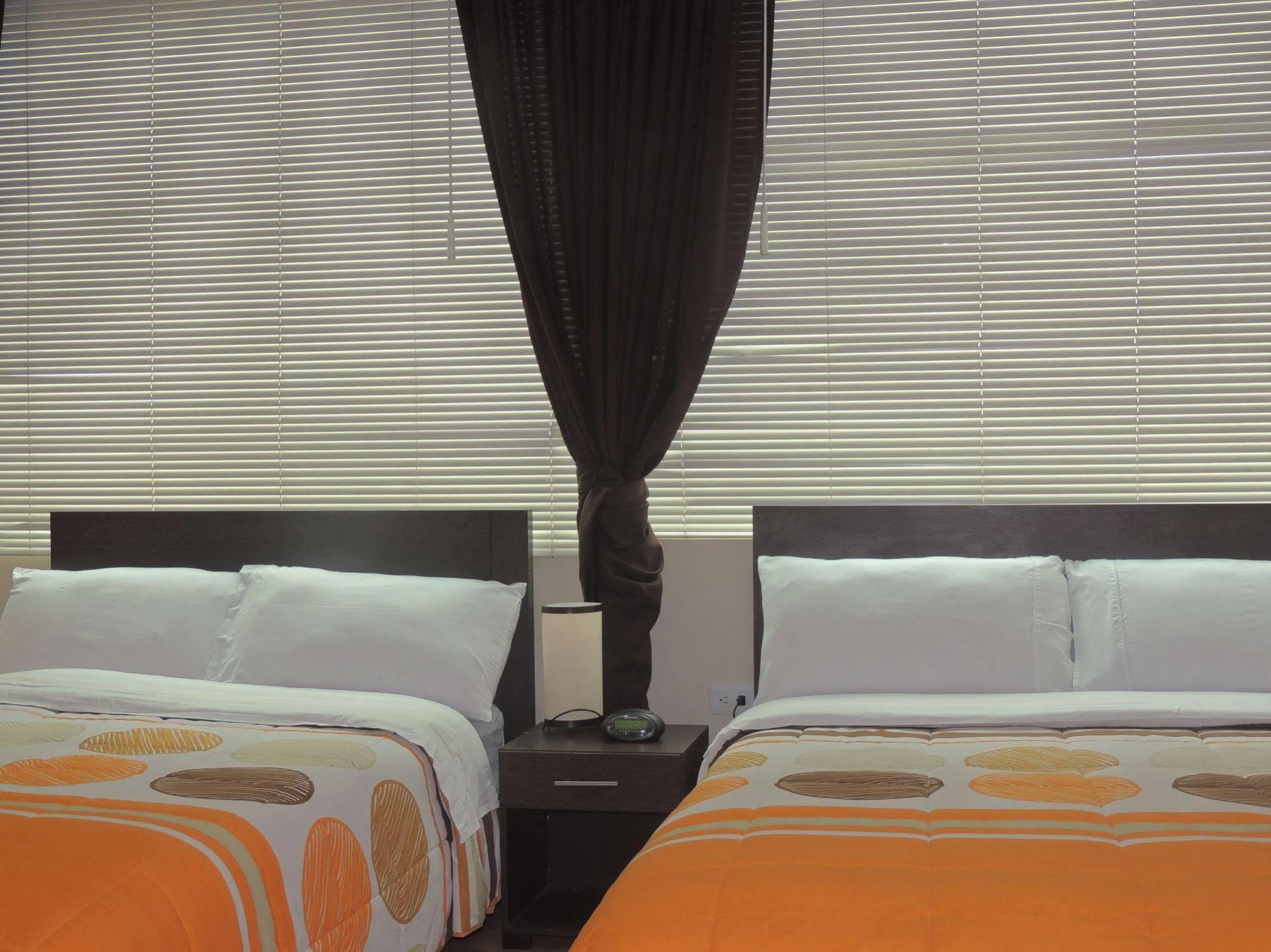 Titan Hotel & Spa Bogotá Eksteriør billede